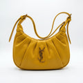 YSL Yellow Premium Shoulder Bag