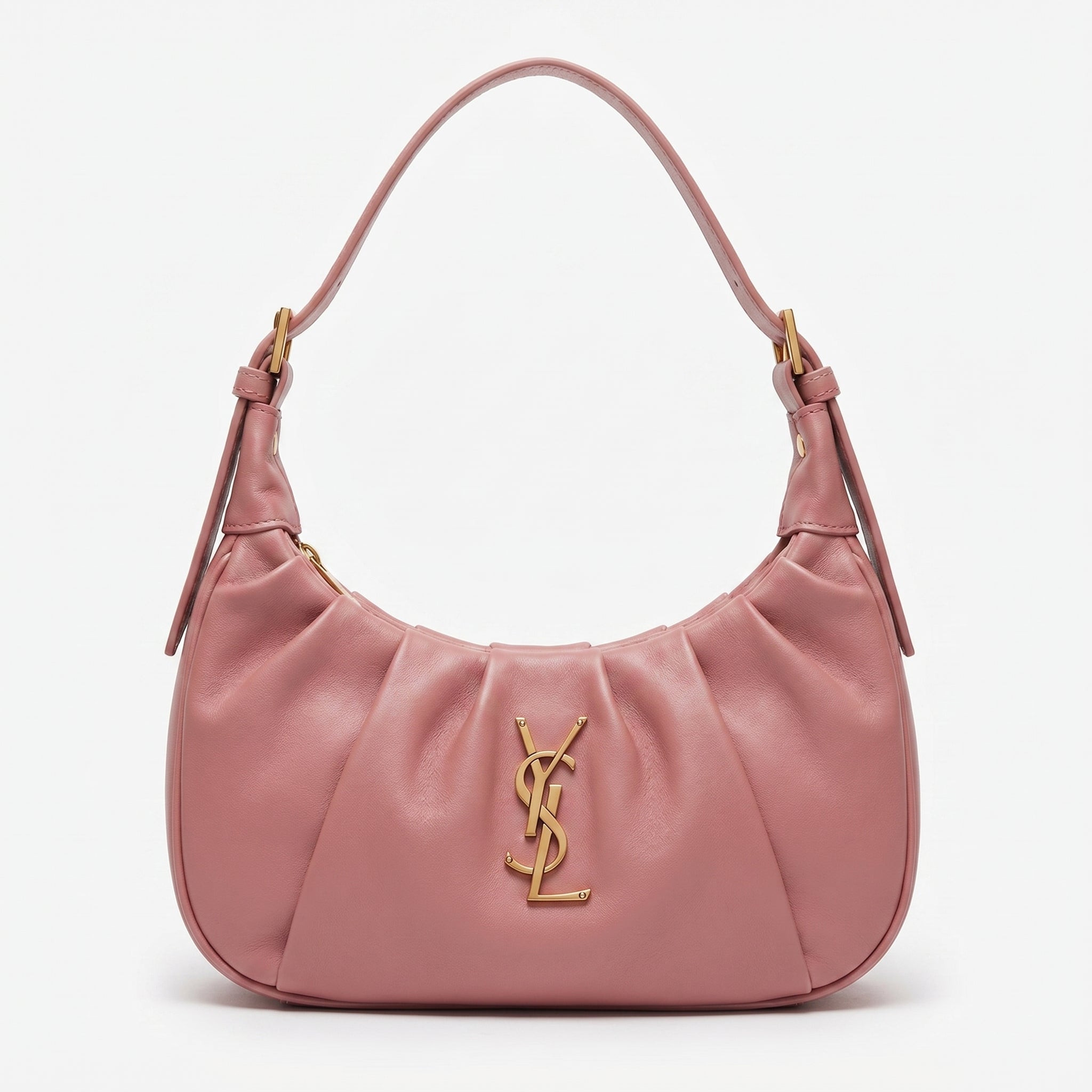 YSL Pink Premium Shoulder Bag